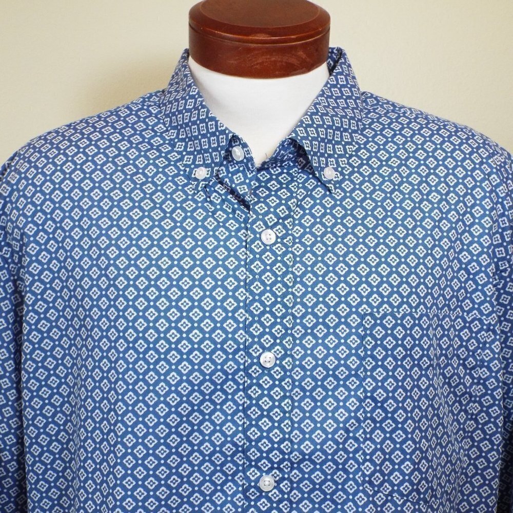 Scandia Woods Long Sleeve Button Down Shirt